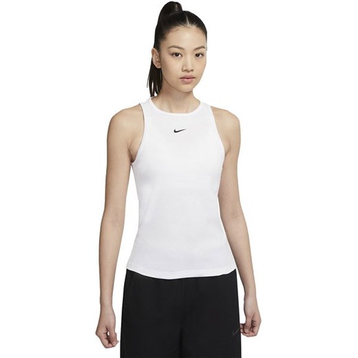 Bezrękawnik, koszulka damska Sportswear Essential Tank Nike Nike M okazja SPORT-SHOP.pl