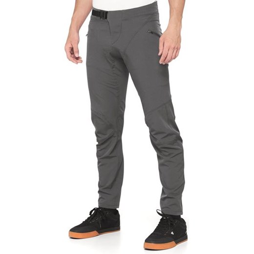 Spodnie męskie Airmatic 100% ze sklepu SPORT-SHOP.pl w kategorii Spodnie męskie - zdjęcie 154262777