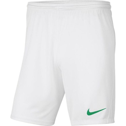 Spodenki dresowe juniorskie Dry Park III NB Nike ze sklepu SPORT-SHOP.pl w kategorii Spodenki chłopięce - zdjęcie 154263107