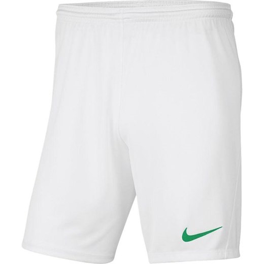 Spodenki juniorskie Dry Park III NB Nike ze sklepu SPORT-SHOP.pl w kategorii Spodenki chłopięce - zdjęcie 154263107