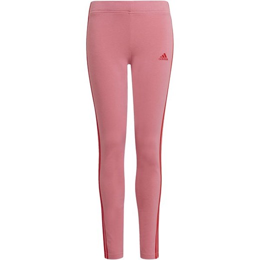 Legginsy dziewczęce Essentials 3-Stripes Adidas ze sklepu SPORT-SHOP.pl w kategorii Spodnie dziewczęce - zdjęcie 154263118