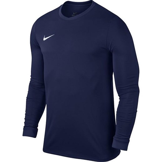 Longsleeve juniorski Park VII Nike ze sklepu SPORT-SHOP.pl w kategorii T-shirty chłopięce - zdjęcie 154263438