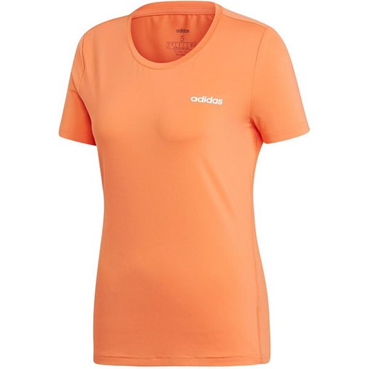 Koszulka damska D2M Solid Tee Adidas ze sklepu SPORT-SHOP.pl w kategorii Bluzki damskie - zdjęcie 154263615
