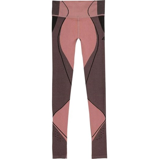 Legginsy damskie H4L22 SPDF018 4F ze sklepu SPORT-SHOP.pl w kategorii Spodnie damskie - zdjęcie 154264086