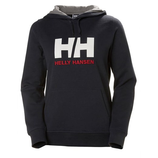 Bluza damska HH Logo Hoodie Helly Hansen Helly Hansen L promocyjna cena SPORT-SHOP.pl