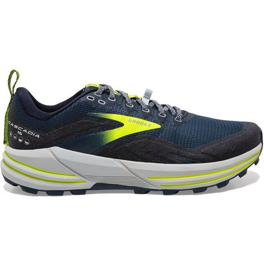 Buty Cascadia 16 Brooks Brooks 45 1/2 promocja SPORT-SHOP.pl