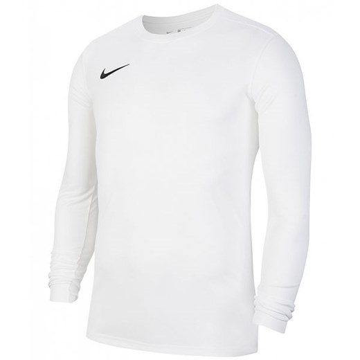 Longsleeve męski Dri-FIT Park VII Jersey Nike ze sklepu SPORT-SHOP.pl w kategorii T-shirty męskie - zdjęcie 154265449