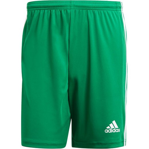 Spodenki piłkarskie męskie Squadra 21 Adidas ze sklepu SPORT-SHOP.pl w kategorii Spodenki męskie - zdjęcie 154265617