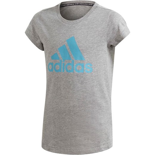 Koszulka dziewczęca Must Haves Badge of Sport Adidas 158cm SPORT-SHOP.pl