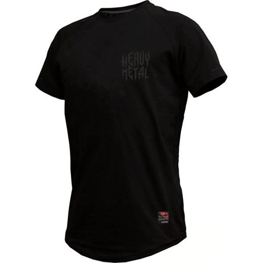 Koszulka męska Heavy Metal ThornFit ze sklepu SPORT-SHOP.pl w kategorii T-shirty męskie - zdjęcie 154266648