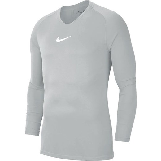 Longsleeve męski Dry Park First Layer Nike ze sklepu SPORT-SHOP.pl w kategorii T-shirty męskie - zdjęcie 154266899