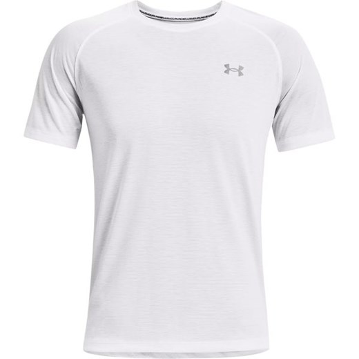 Koszulka męska Streaker Run Short Sleeve Under Armour ze sklepu SPORT-SHOP.pl w kategorii T-shirty męskie - zdjęcie 154267459