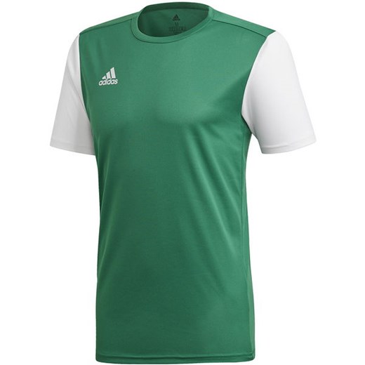 Koszulka juniorska Estro 19 Adidas ze sklepu SPORT-SHOP.pl w kategorii T-shirty chłopięce - zdjęcie 154268017