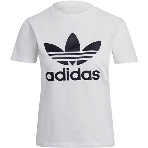 Koszulka damska Adicolor Classics Trefoil Tee Adidas Originals 42 SPORT-SHOP.pl wyprzedaż