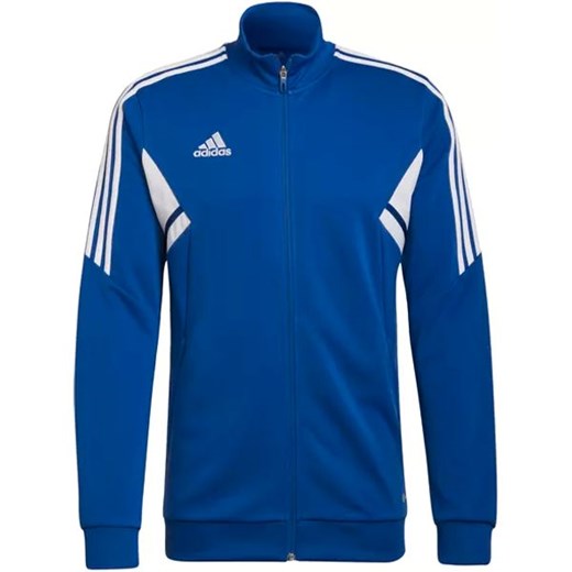 Bluza męska Condivo 22 Track Adidas ze sklepu SPORT-SHOP.pl w kategorii Bluzy męskie - zdjęcie 154268437