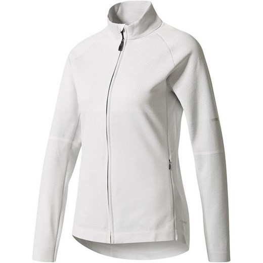 Softshell damski ClimaHeat Primeknit Adidas ze sklepu SPORT-SHOP.pl w kategorii Kurtki damskie - zdjęcie 154268858