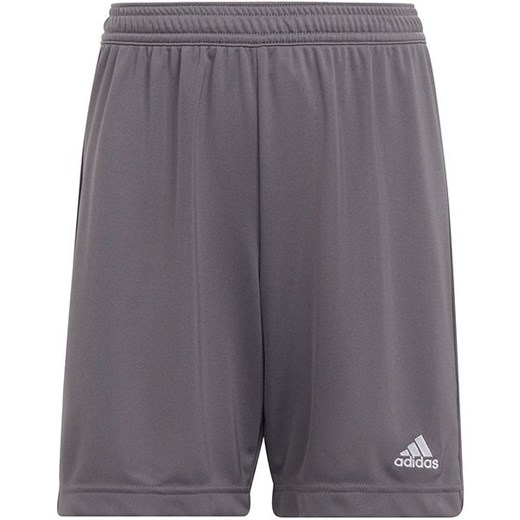 Spodenki juniorskie Entrada 22 Adidas ze sklepu SPORT-SHOP.pl w kategorii Spodenki dziewczęce - zdjęcie 154269347