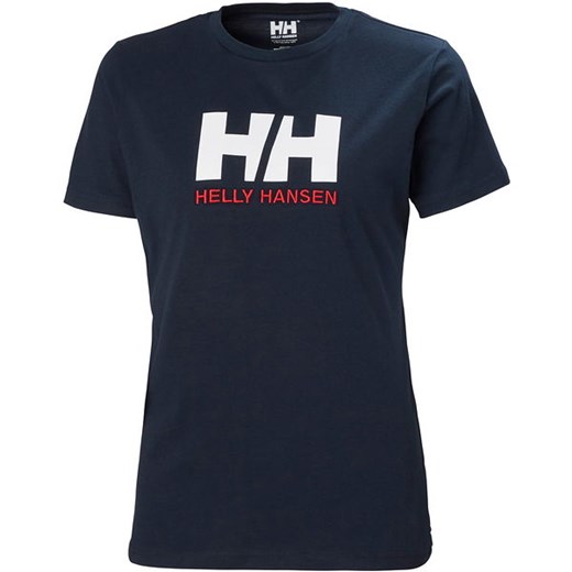 Koszulka damska HH Logo Helly Hansen Helly Hansen S okazja SPORT-SHOP.pl
