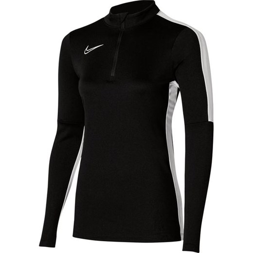 Bluzka damska Nike z golfem z długim rękawem na jesień 
