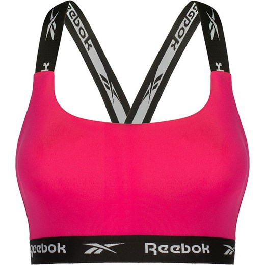 Biustonosz sportowy Performance Dollie Reebok ze sklepu SPORT-SHOP.pl w kategorii Biustonosze - zdjęcie 154270709