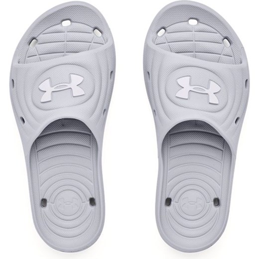 Klapki Locker IV Jr Under Armour ze sklepu SPORT-SHOP.pl w kategorii Klapki dziecięce - zdjęcie 154271028