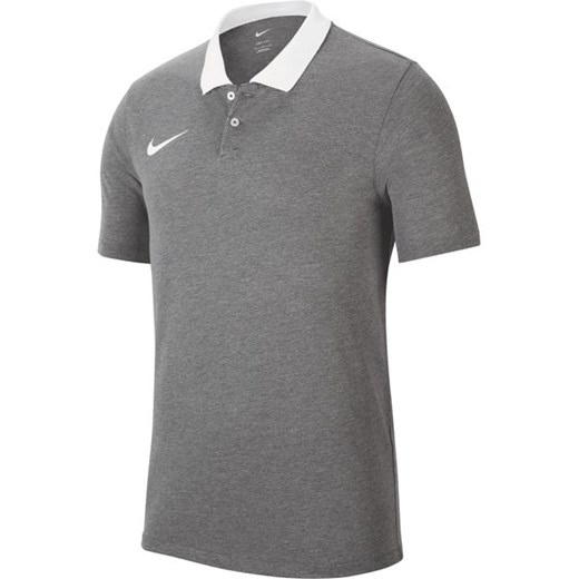 Koszulka juniorska polo Park 20 Nike ze sklepu SPORT-SHOP.pl w kategorii T-shirty chłopięce - zdjęcie 154272068