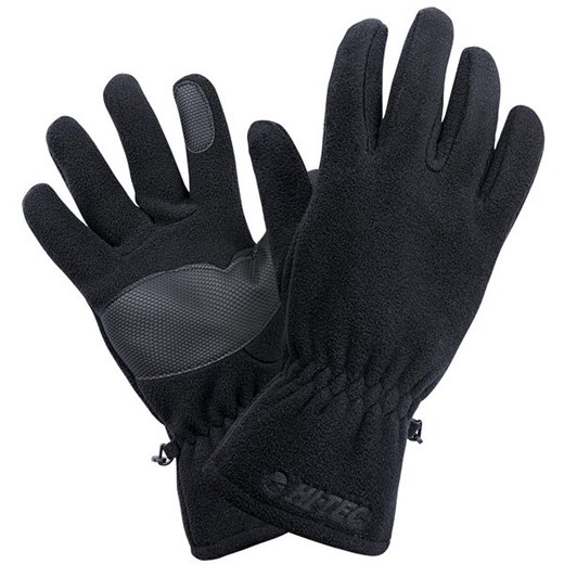Rękawiczki polarowe męskie Bage Hi-Tec ze sklepu SPORT-SHOP.pl w kategorii Rękawiczki męskie - zdjęcie 154272978