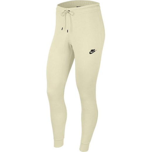 Spodnie dresowe damskie NSW Essential Tight Fleece Nike ze sklepu SPORT-SHOP.pl w kategorii Spodnie damskie - zdjęcie 154274255