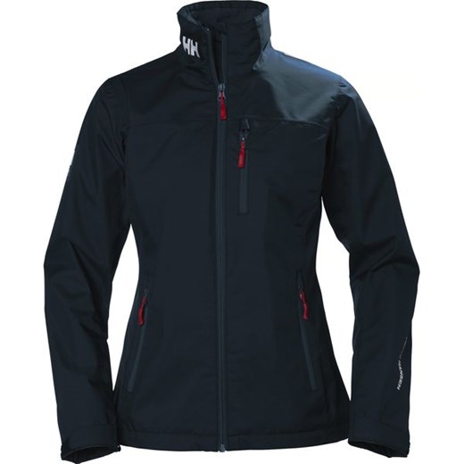 Kurtka damska Crew Jacket Helly Hansen ze sklepu SPORT-SHOP.pl w kategorii Kurtki damskie - zdjęcie 154274385