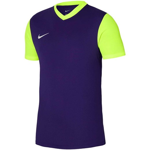 Koszulka męska Dri-Fit Tiempo Prem II SS Nike Nike XL SPORT-SHOP.pl wyprzedaż