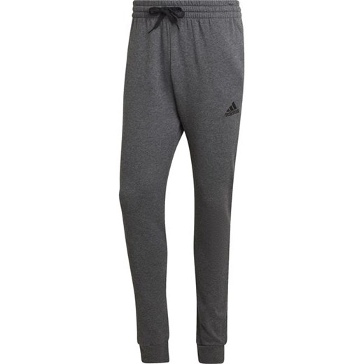 Spodnie męskie Essentials Fleece Regular Tapered Adidas ze sklepu SPORT-SHOP.pl w kategorii Spodnie męskie - zdjęcie 154275136