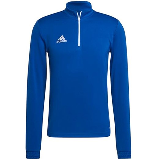 Bluza męska Entrada 22 Training Top Adidas ze sklepu SPORT-SHOP.pl w kategorii Bluzy męskie - zdjęcie 154275377