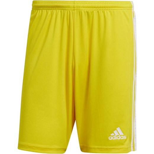 Spodenki piłkarskie męskie Squadra 21 Adidas M wyprzedaż SPORT-SHOP.pl