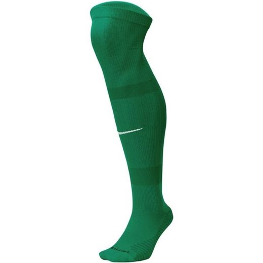 Getry piłkarskie Matchfit Knee High Nike ze sklepu SPORT-SHOP.pl w kategorii Skarpetogetry piłkarskie - zdjęcie 154275785