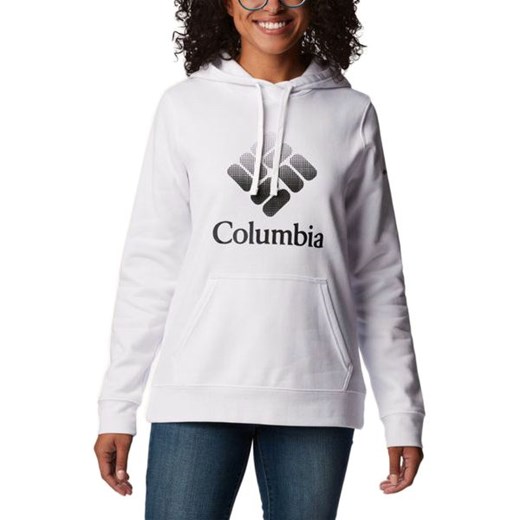 Bluza damska Trek Graphic Hoodie Columbia ze sklepu SPORT-SHOP.pl w kategorii Bluzy damskie - zdjęcie 154275835