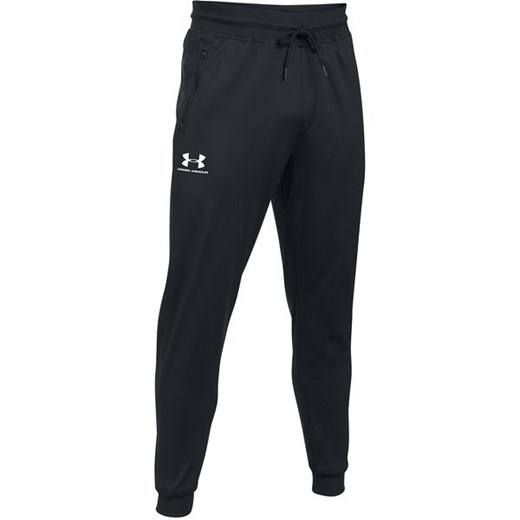 Spodnie dresowe męskie Sportstyle Joggers Under Armour ze sklepu SPORT-SHOP.pl w kategorii Spodnie męskie - zdjęcie 154276245