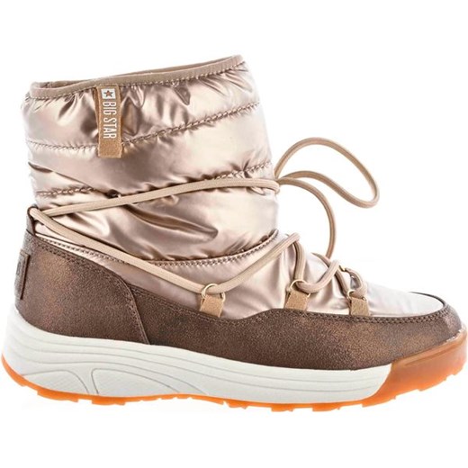 Buty, śniegowce CH Big QS 9QS Big Star ze sklepu SPORT-SHOP.pl w kategorii Śniegowce damskie - zdjęcie 154276337
