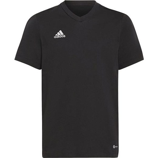 Koszulka juniorska Entrada 22 Adidas ze sklepu SPORT-SHOP.pl w kategorii T-shirty chłopięce - zdjęcie 154277329