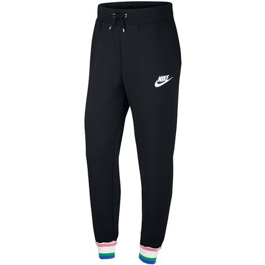 Spodnie damskie Heritage Nike ze sklepu SPORT-SHOP.pl w kategorii Spodnie damskie - zdjęcie 154278087