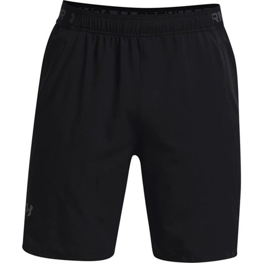 Spodenki męskie Vanish Woven Under Armour ze sklepu SPORT-SHOP.pl w kategorii Spodenki męskie - zdjęcie 154278498