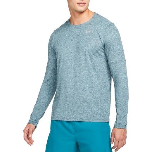 Bluza męska Dri-Fit Element Crew Nike ze sklepu SPORT-SHOP.pl w kategorii Bluzy męskie - zdjęcie 154278808