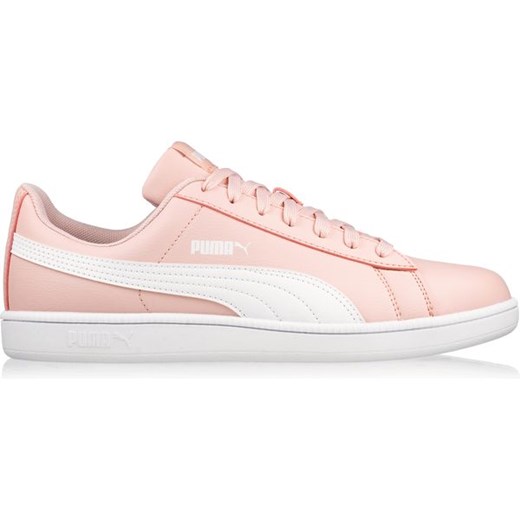 Buty sportowe damskie Puma wiązane płaskie
