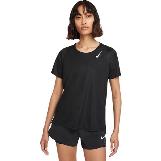 Koszulka damska Dri-Fit Race Nike Nike XS wyprzedaż SPORT-SHOP.pl