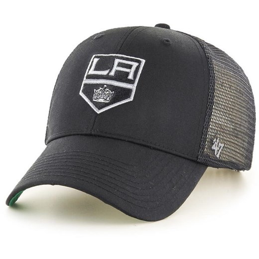 Czapka z daszkiem NHL Los Angeles Kings Branson 47 Brand 47 Brand One Size okazja SPORT-SHOP.pl
