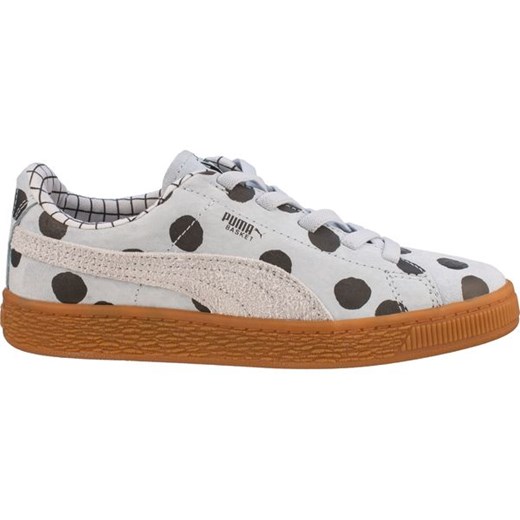 Buty Basket Nubuck TinyCottons x Puma Puma 34 1/2 promocja SPORT-SHOP.pl