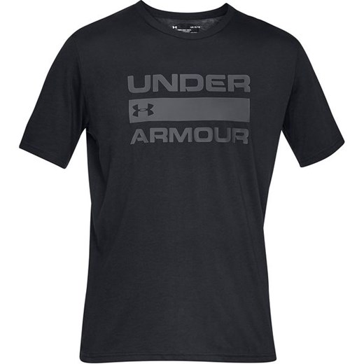 Koszulka męska Team Issue Wordmark Under Armour ze sklepu SPORT-SHOP.pl w kategorii T-shirty męskie - zdjęcie 154280069