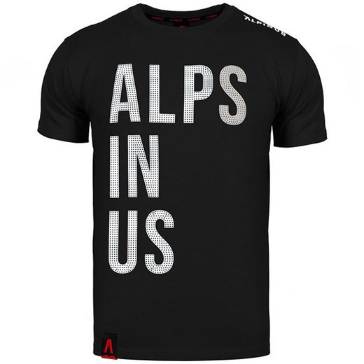 Koszulka męska Alps In Us Alpinus Alpinus S promocja SPORT-SHOP.pl