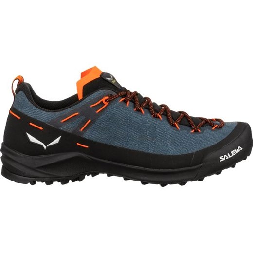 Buty trekkingowe Wildfire Canvas Salewa ze sklepu SPORT-SHOP.pl w kategorii Buty trekkingowe męskie - zdjęcie 154280528