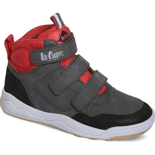 Buty LCJ-22-29-132 Jr Lee Cooper ze sklepu SPORT-SHOP.pl w kategorii Buty zimowe dziecięce - zdjęcie 154280995