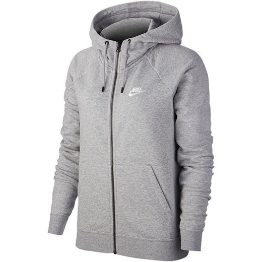 Bluza damska Sporstwear Essential Full-Zip Fleece Hooded Nike Nike S SPORT-SHOP.pl okazja